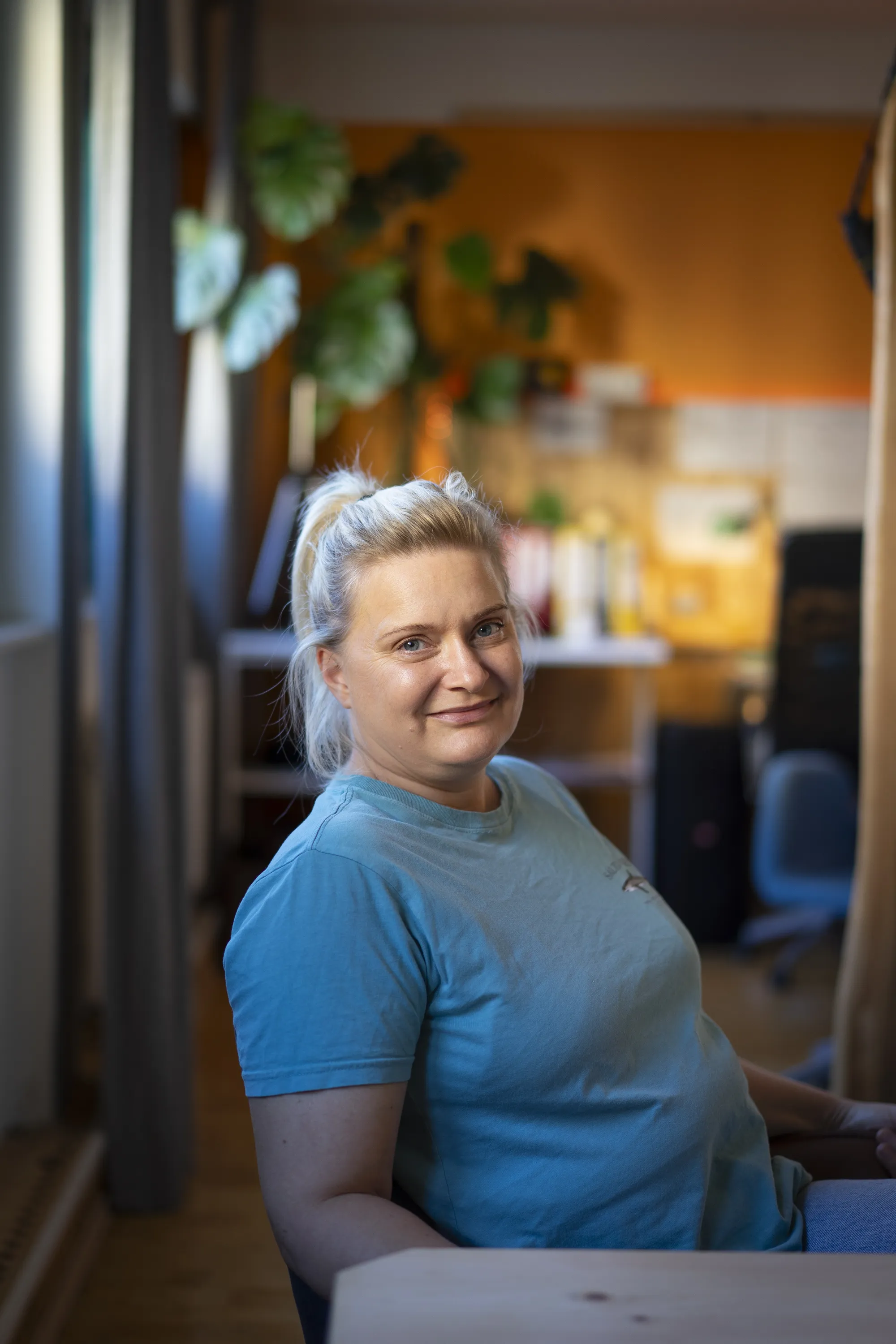 Nina Sochor Portrait